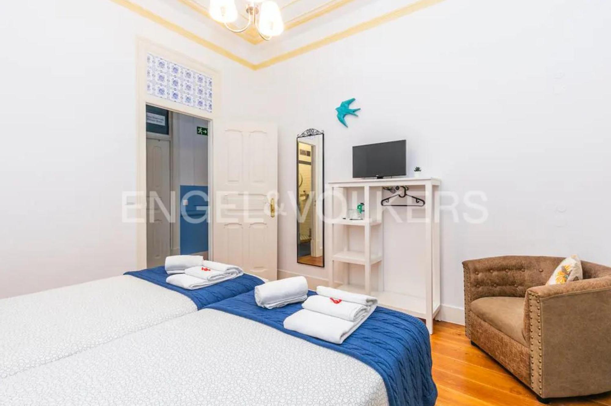 X4Clover Lisboa Dış mekan fotoğraf