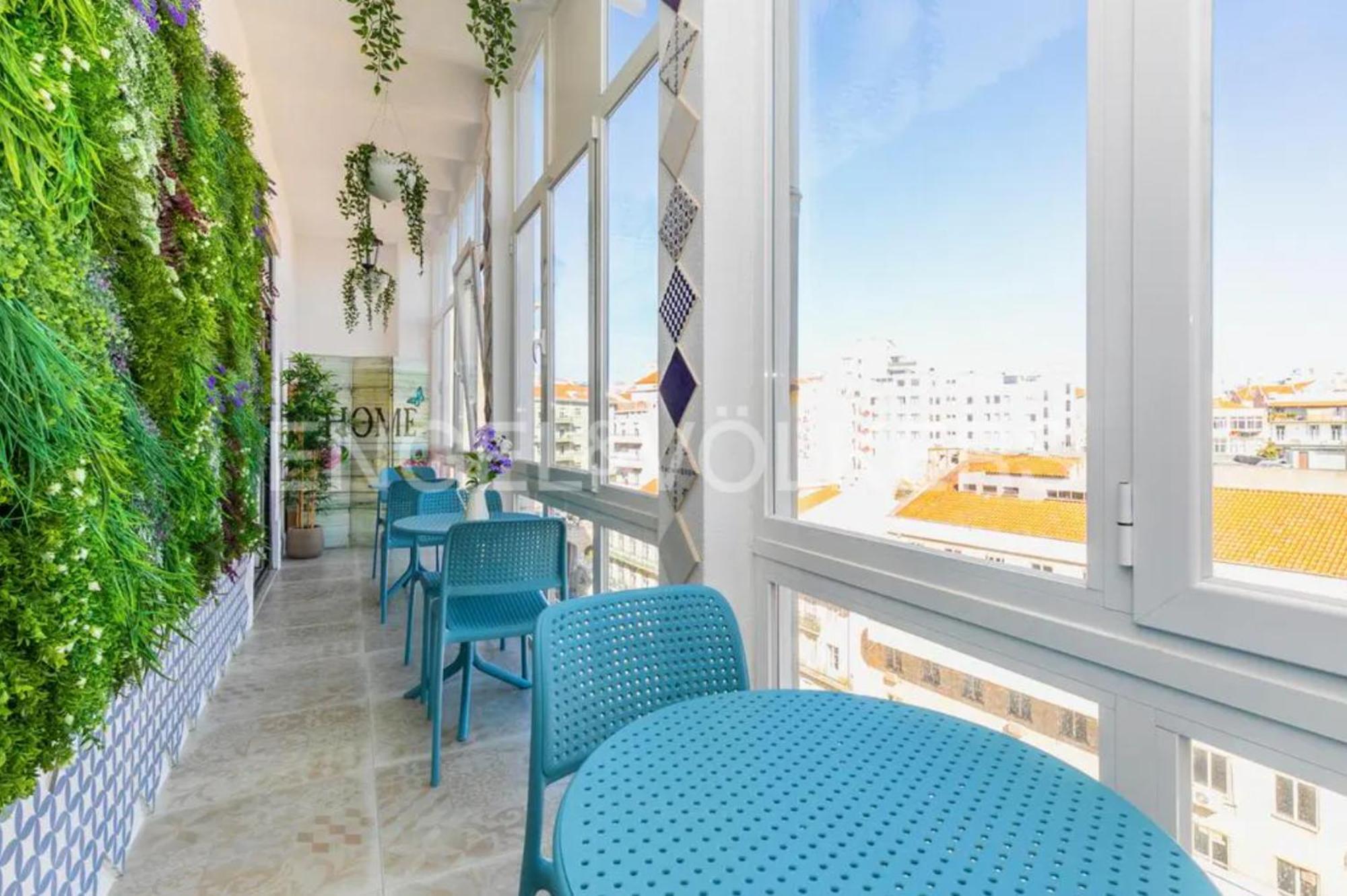 X4Clover Lisboa Dış mekan fotoğraf